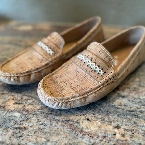 Ladies Cork Shoes